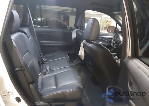 2023 Honda Passport Awd Ex-L z USA, uszkodzony, nr VIN 5FNYF8H55PB011409